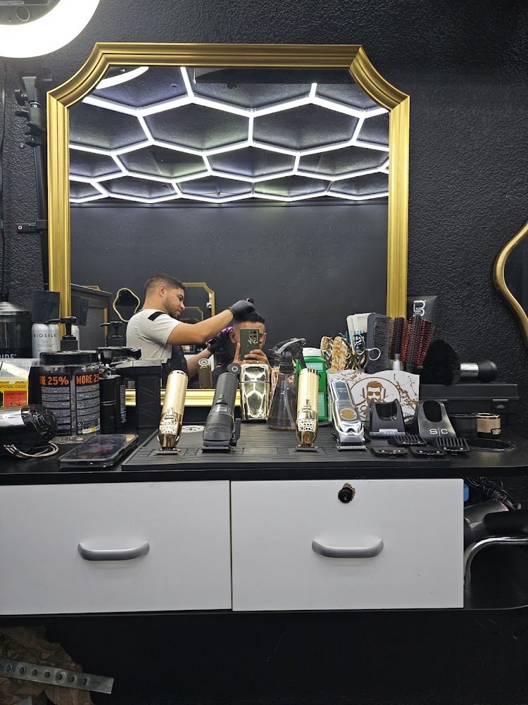 The Lion King Barbershop view 5
