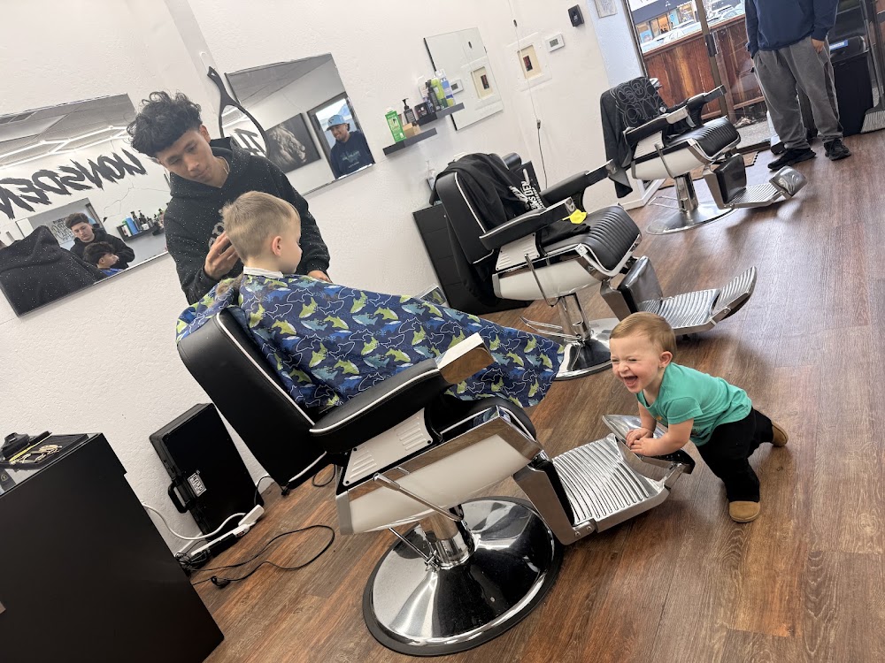 The Lion’s Den Barbershop 2 view 2