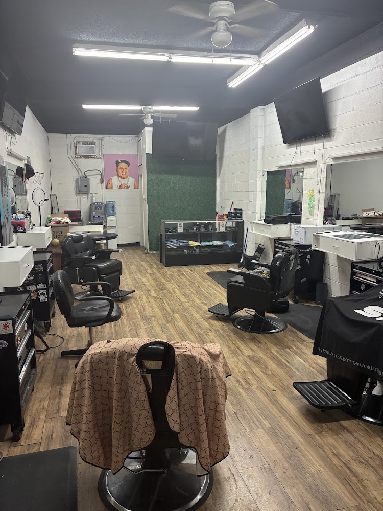 The Locker Room Barbershop view 3