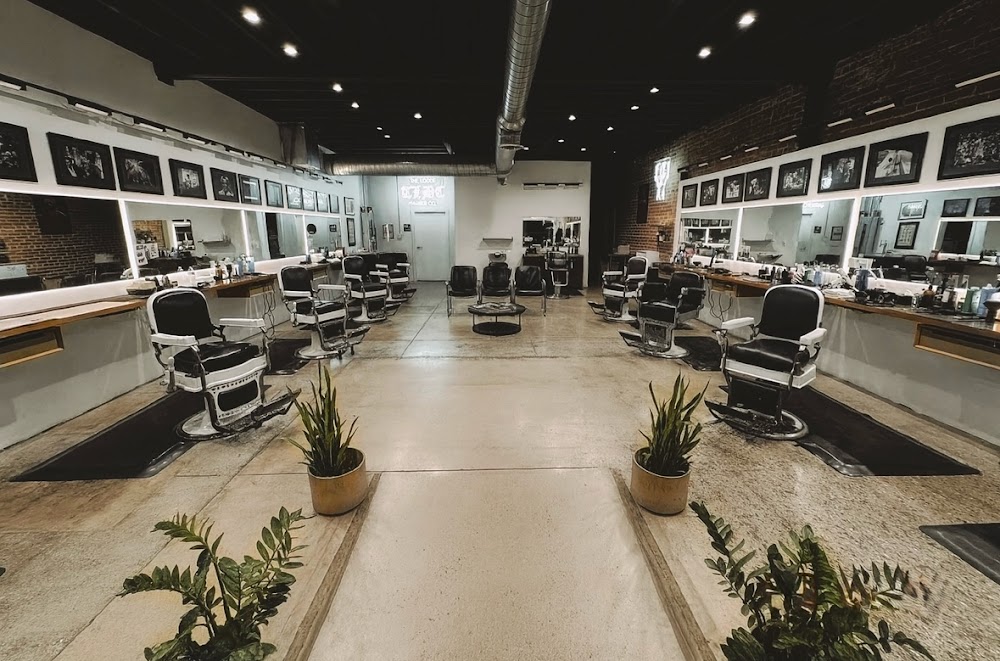 THE LODGE BARBER CO. primary photo