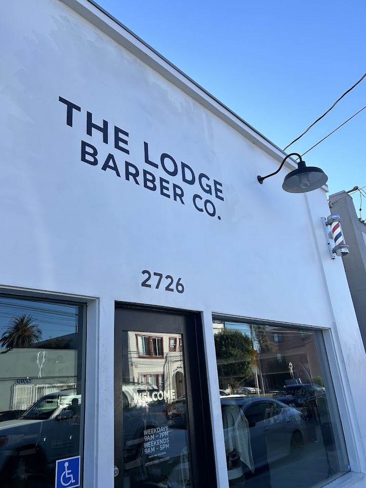 THE LODGE BARBER CO. view 2