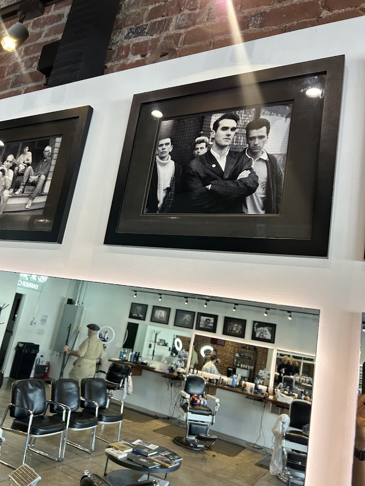 THE LODGE BARBER CO. view 3