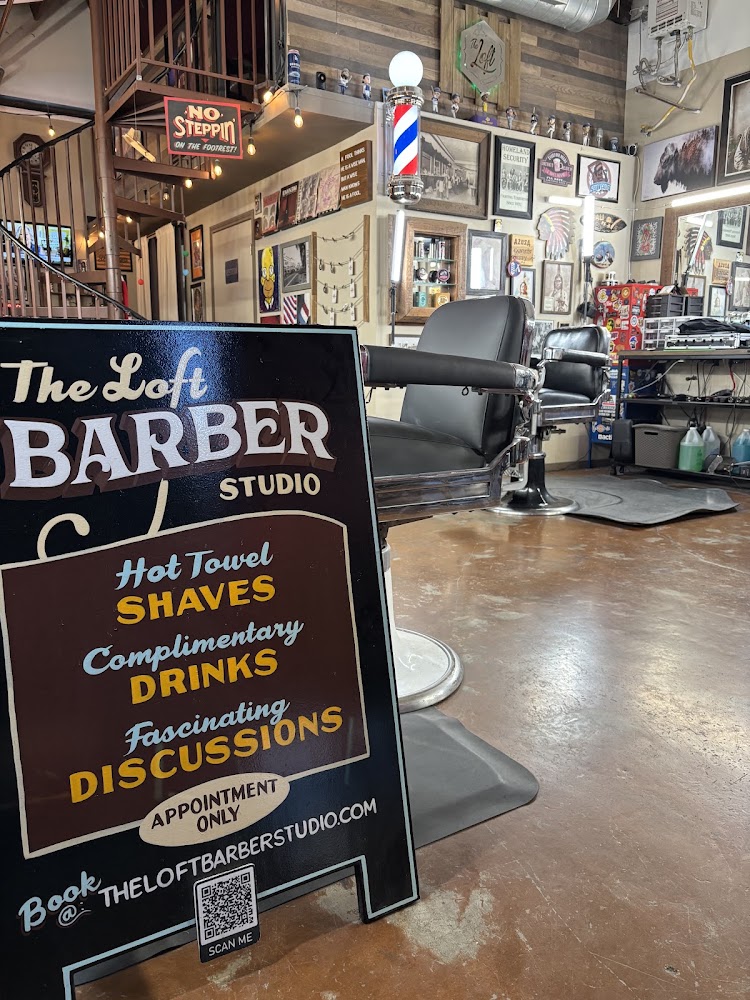 The Loft Barber Studio primary photo