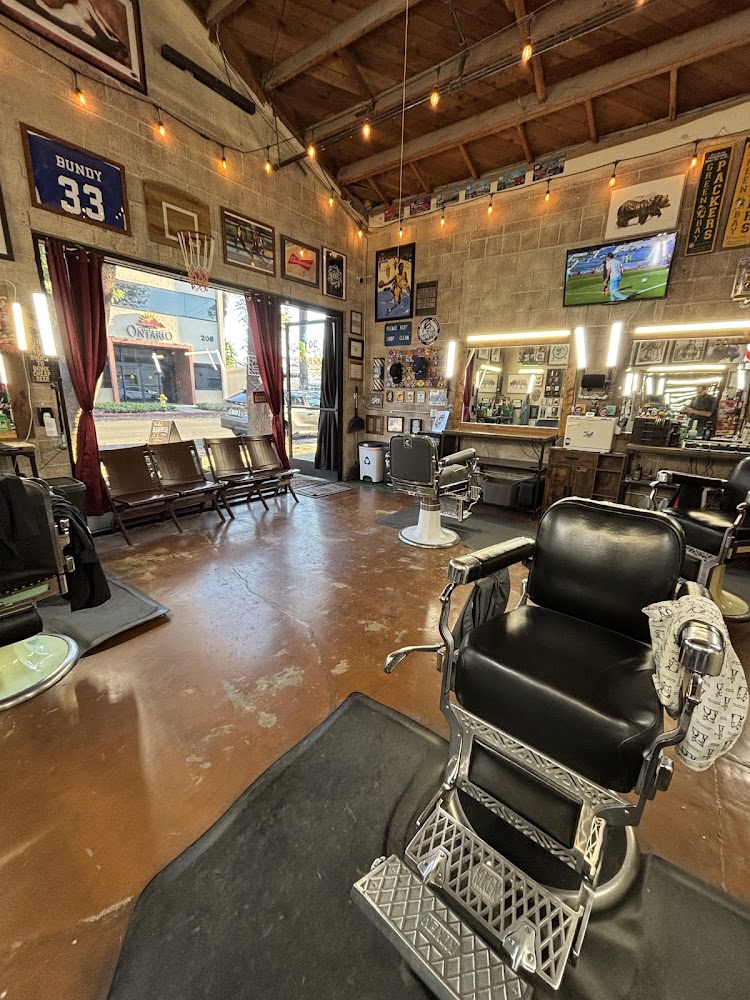 The Loft Barber Studio view 3