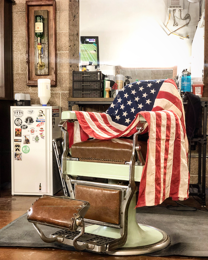 The Loft Barber Studio view 4