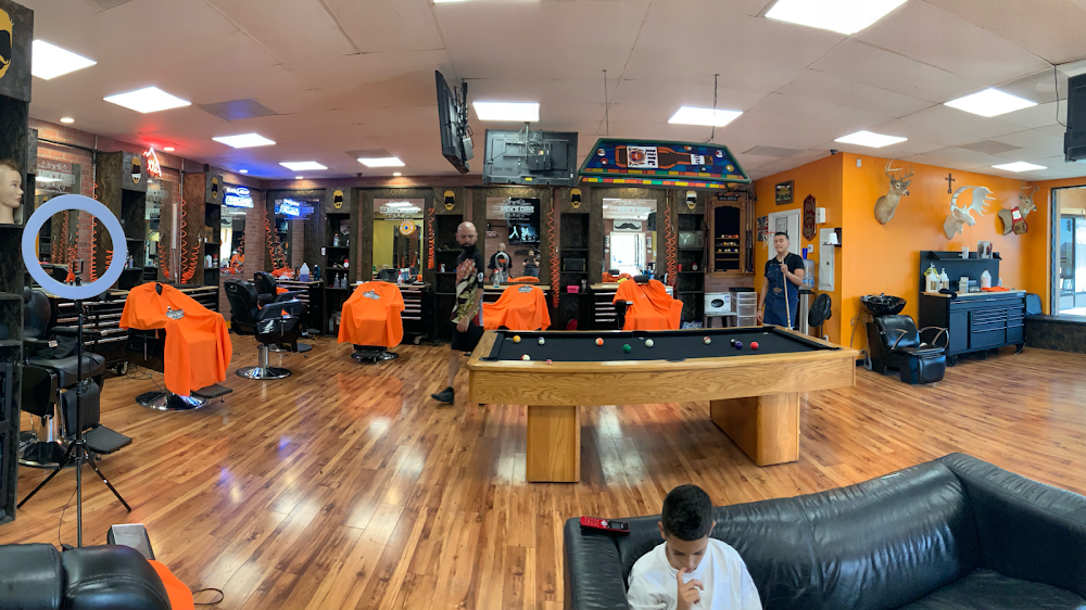 The Men's Cave Barber Shop & Shaves primary photo