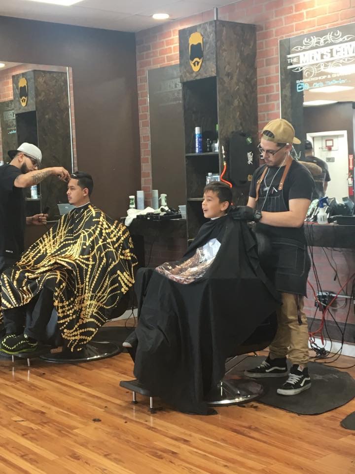 The Men's Cave Barber Shop & Shaves view 2