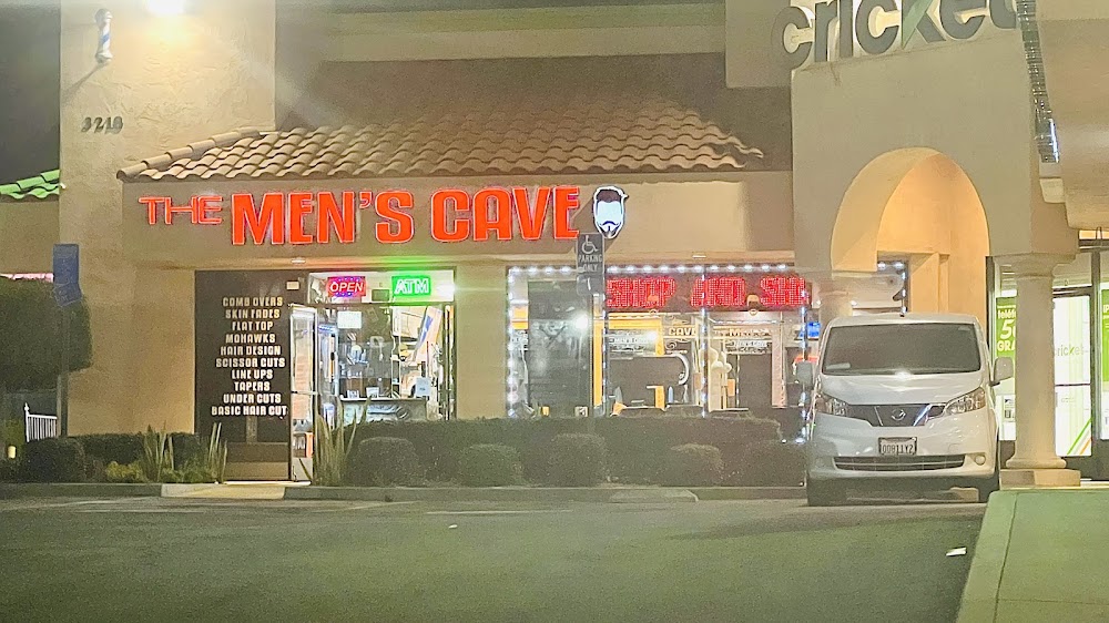 The Men's Cave Barber Shop & Shaves view 3