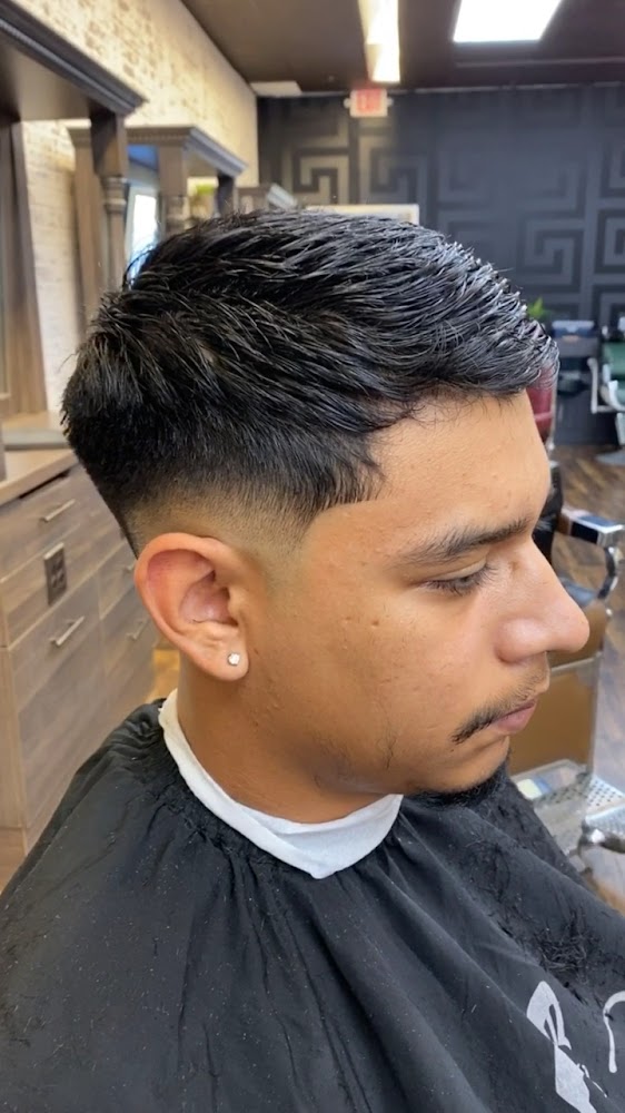 The Men’s Club Barbershop view 2