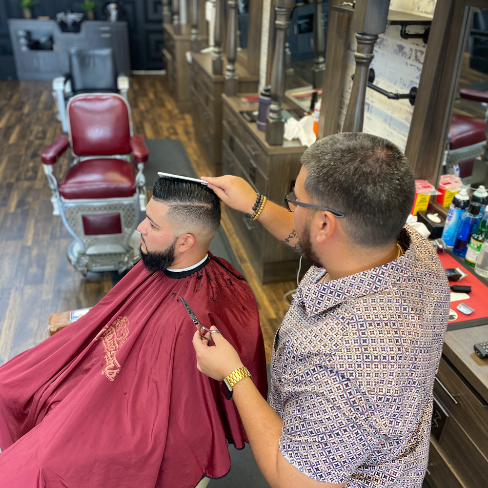 The Men’s Club Barbershop view 4