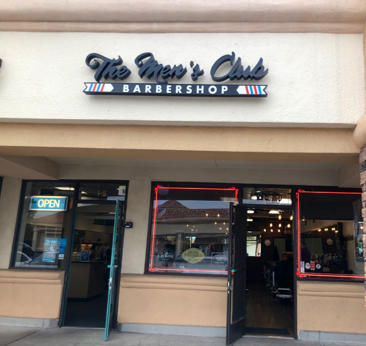 The Men's Club Barbershop primary photo