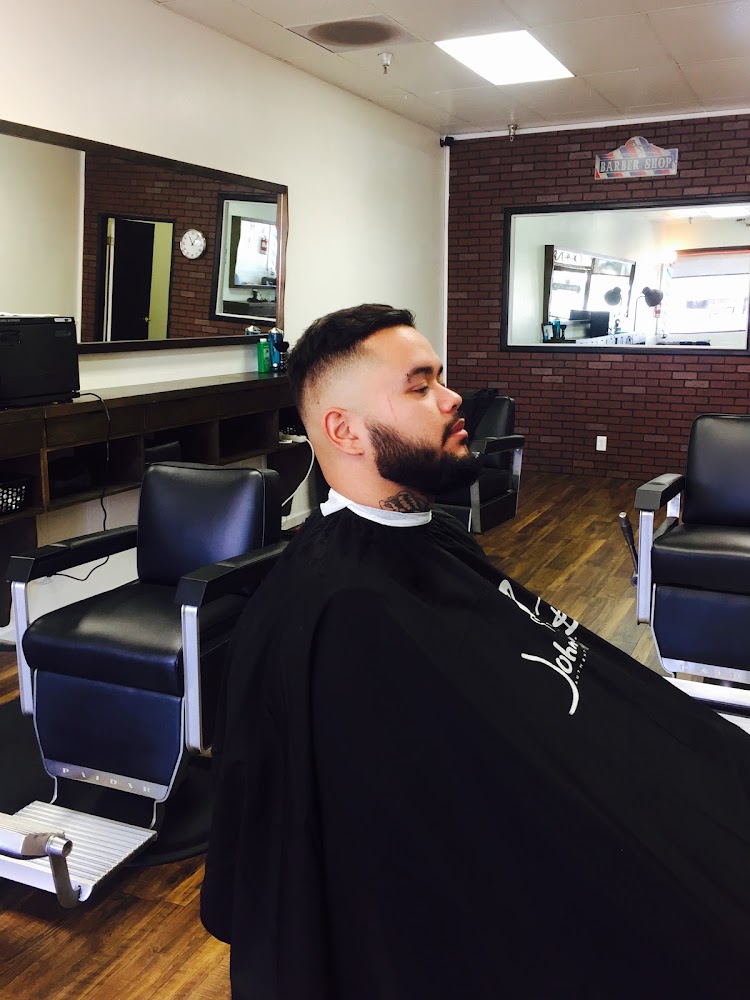 The Men's Club Barbershop view 5