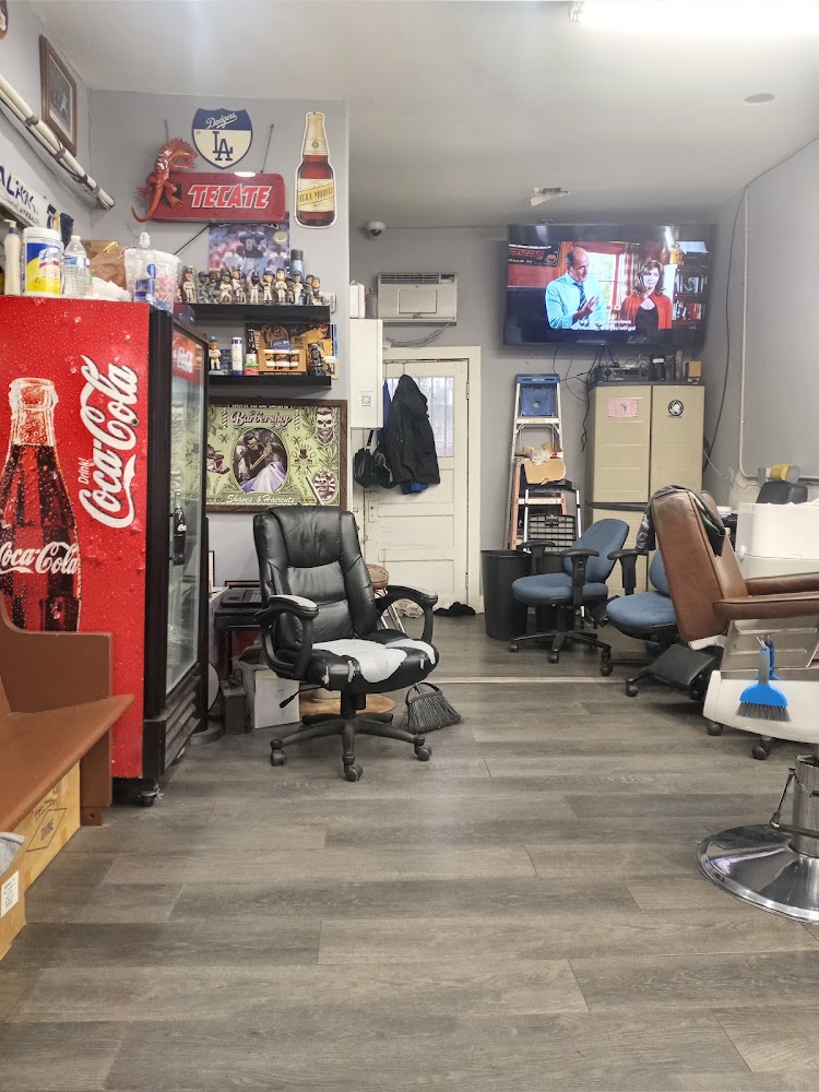 The Porch barbershop primary photo