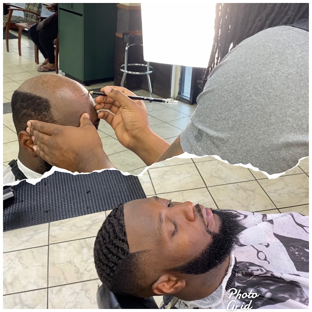 The Precise Barber view 3