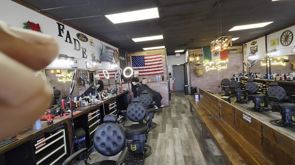 The Ranch Barber Company view 2