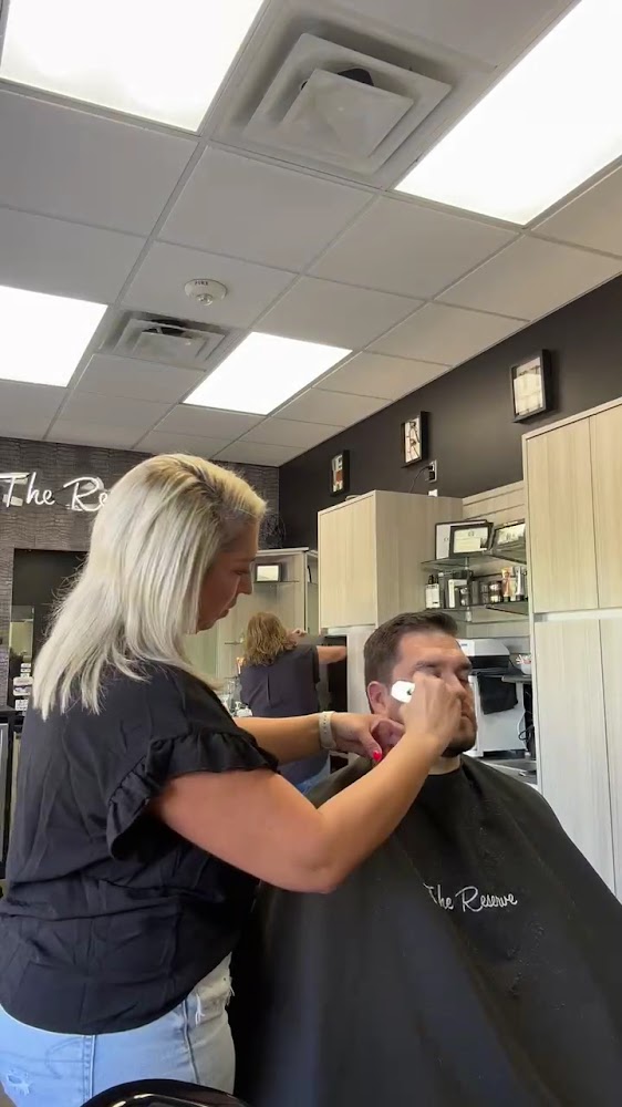The Reserve Barbershop by Kelsey view 2