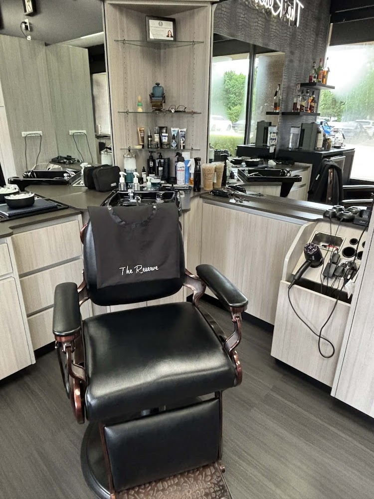 The Reserve Barbershop by Kelsey view 3