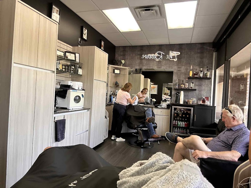 The Reserve Barbershop by Kelsey view 4