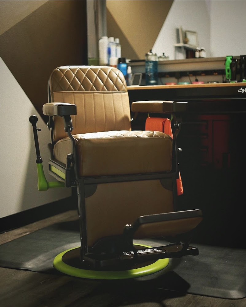 The Rogue's Gallery Barber & Shop primary photo