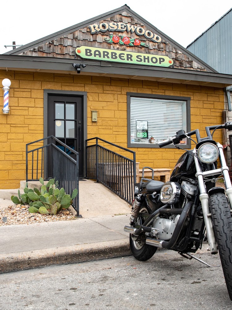 The Rosewood Barbershop primary photo