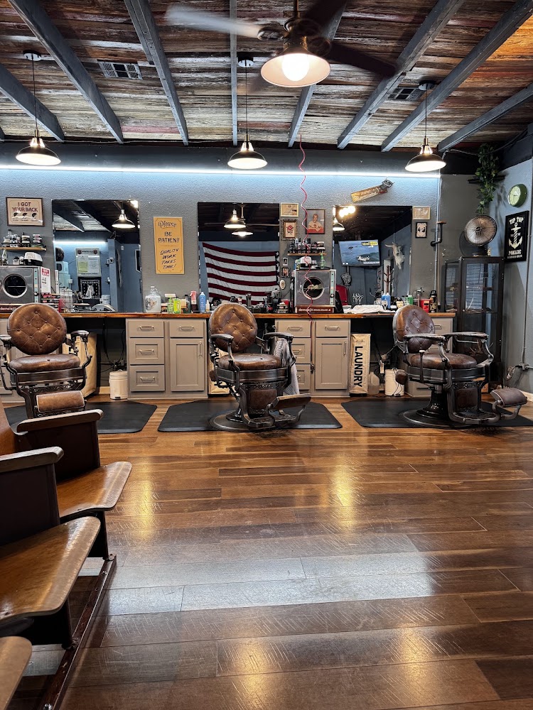 The Rosewood Barbershop view 2