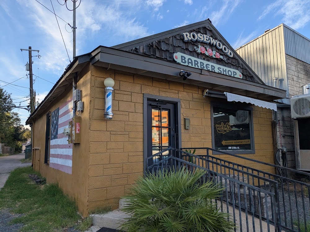 The Rosewood Barbershop view 3