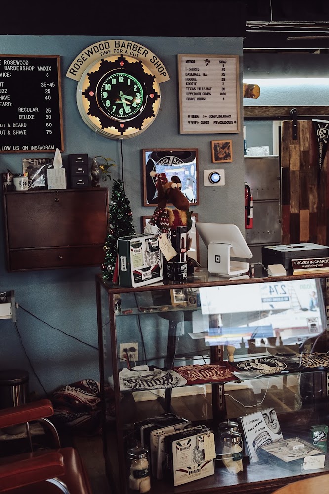 The Rosewood Barbershop view 4