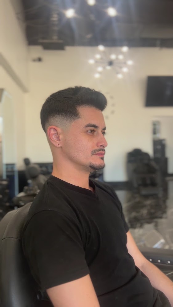 The Secret Barbershop view 2