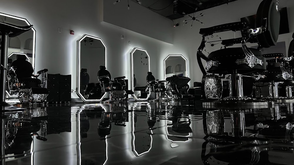 The Secret Barbershop view 3