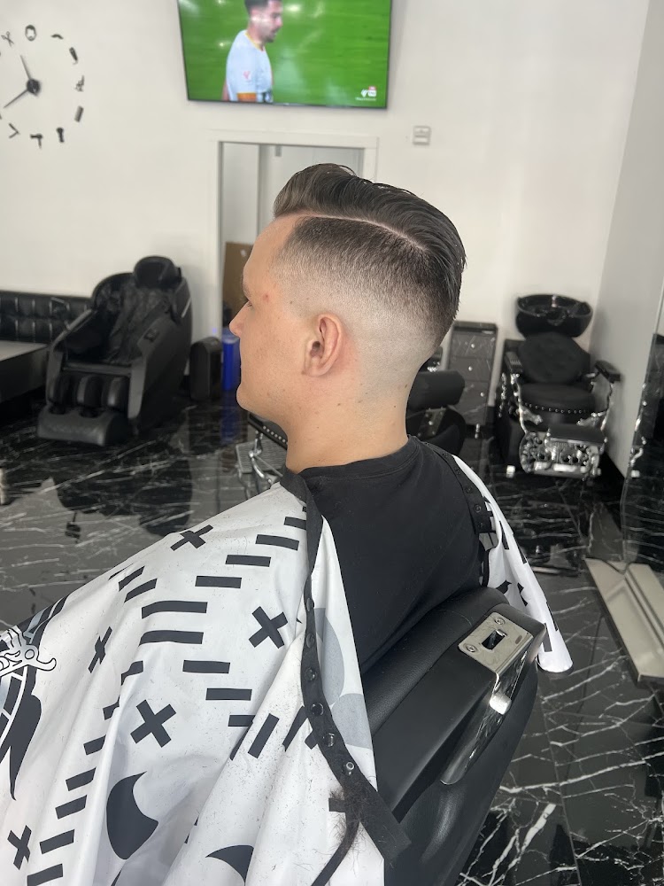 The Secret Barbershop view 5