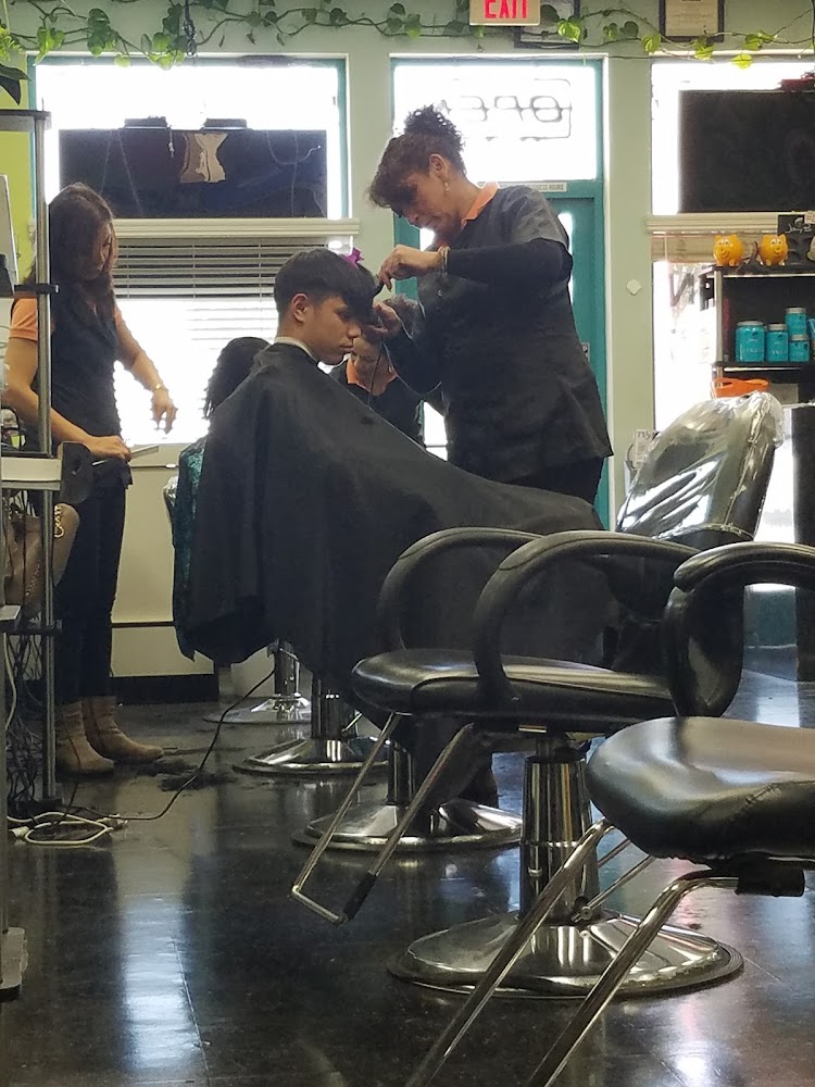 The Shop Barber Shop view 3