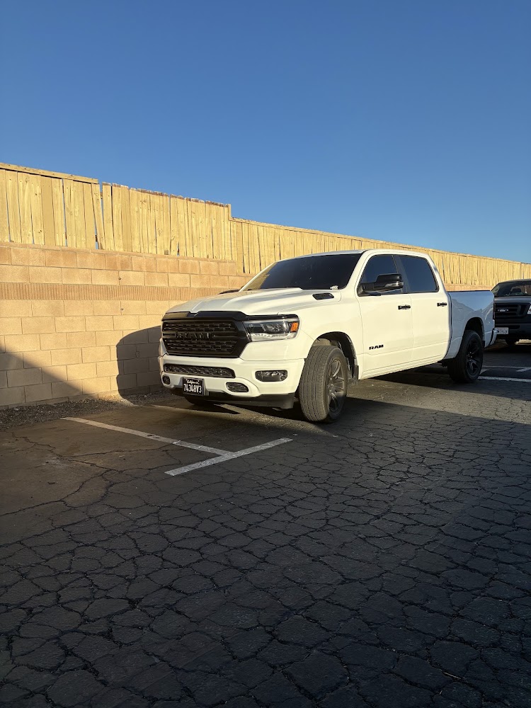 The Shop Barber Shop view 4