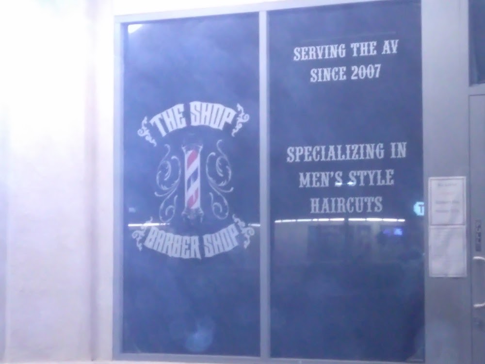 The Shop Barber Shop view 5