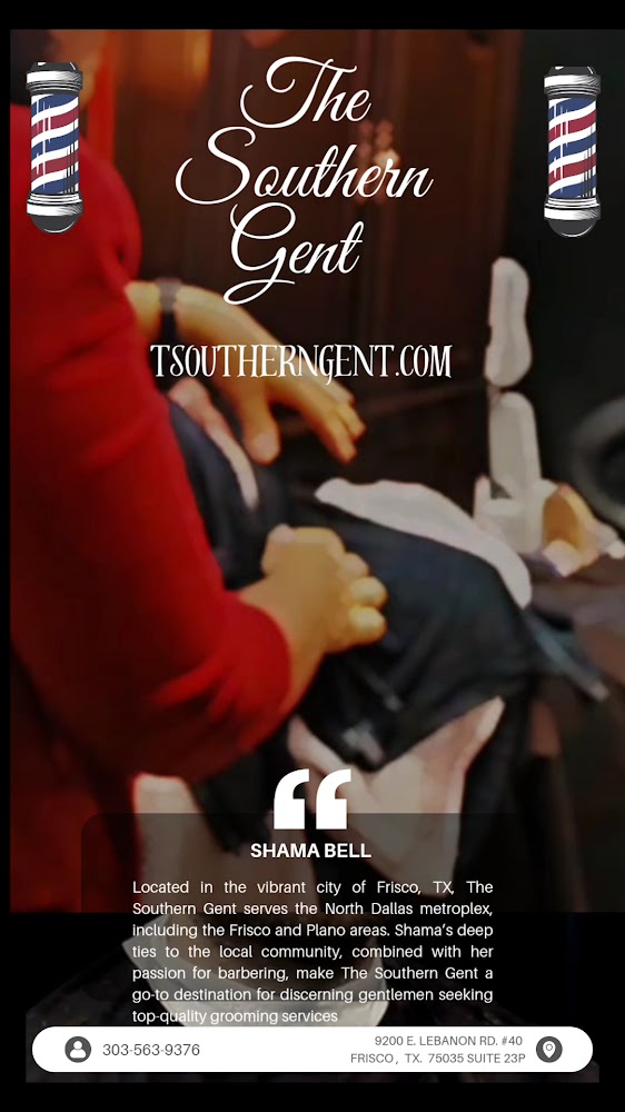 The Southern Gent view 4