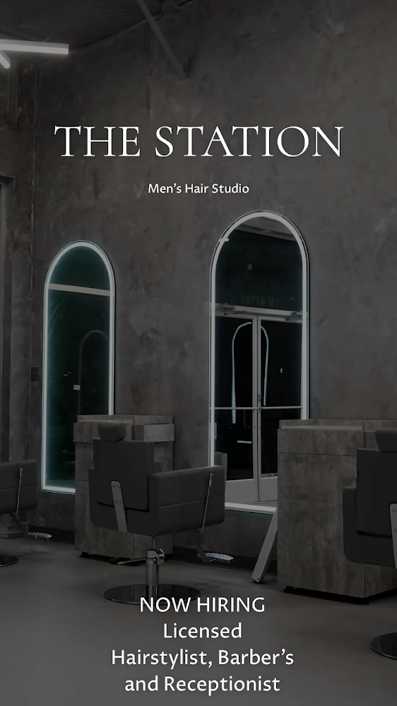 The Station Men’s Hair Studio primary photo