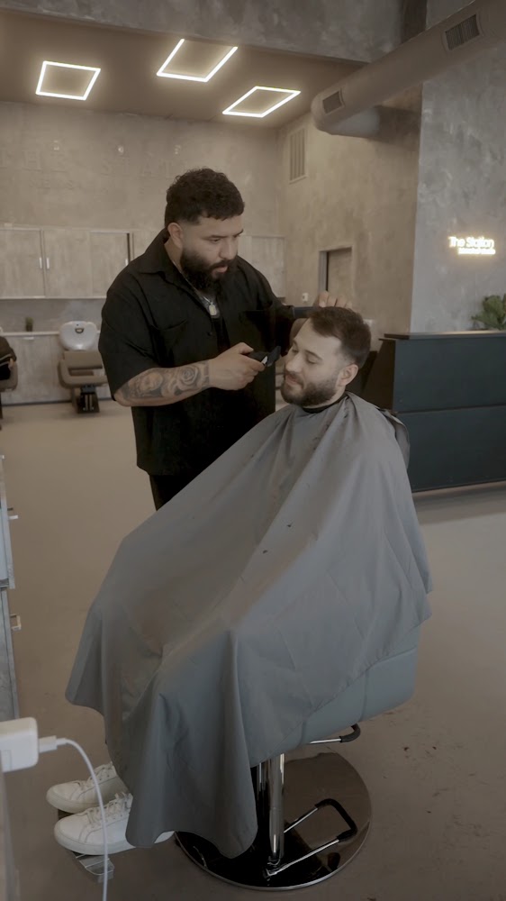 The Station Men’s Hair Studio view 2