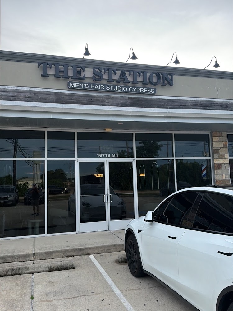 The Station Men’s Hair Studio view 3