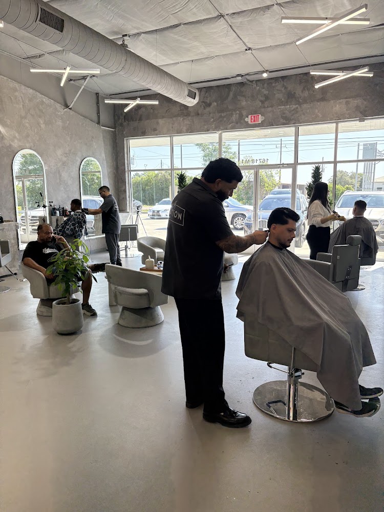 The Station Men’s Hair Studio view 4