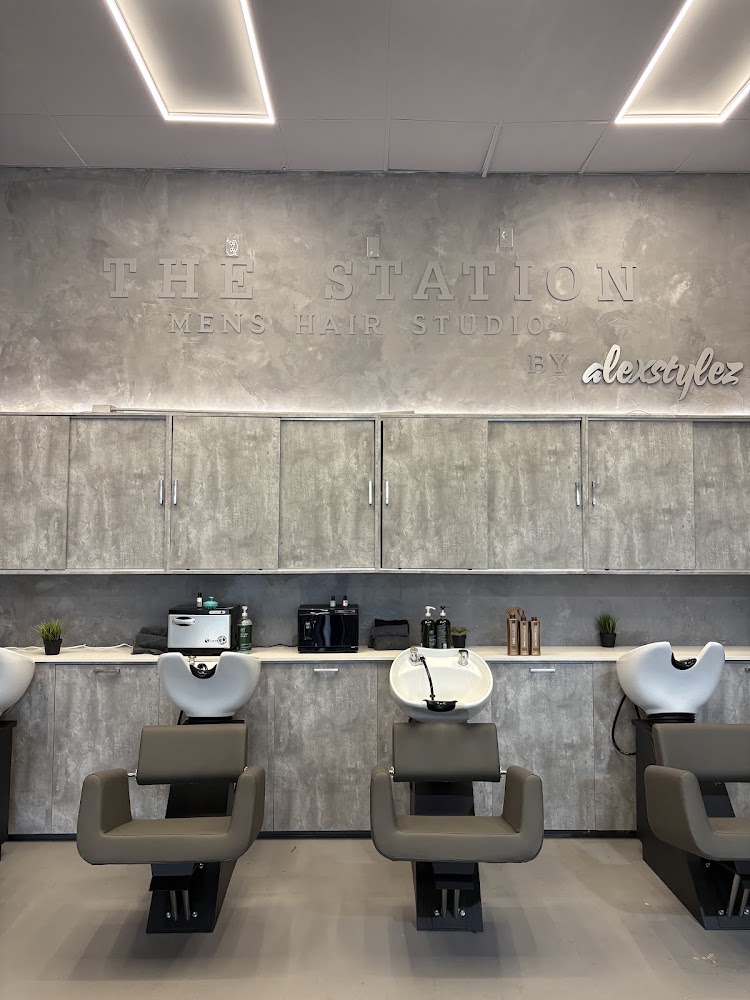 The Station Men’s Hair Studio view 5
