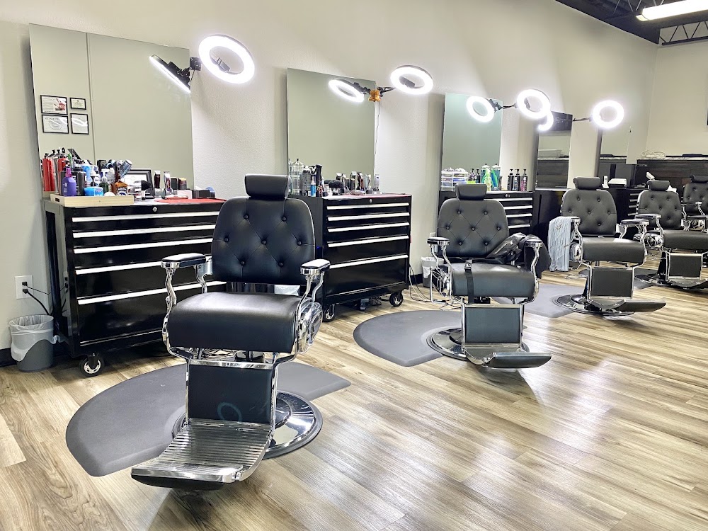The Stoic Barbershop primary photo