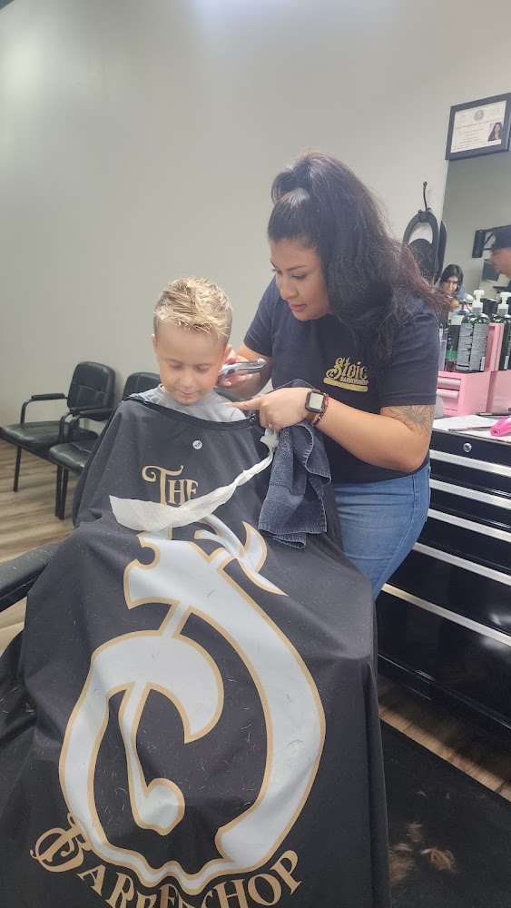 The Stoic Barbershop view 4