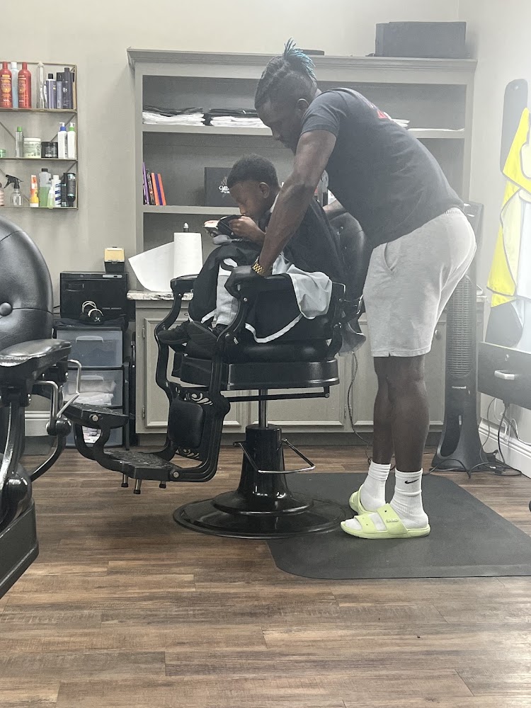 The Studio (Barber Shop) primary photo