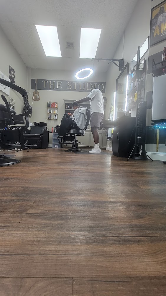 The Studio (Barber Shop) view 2