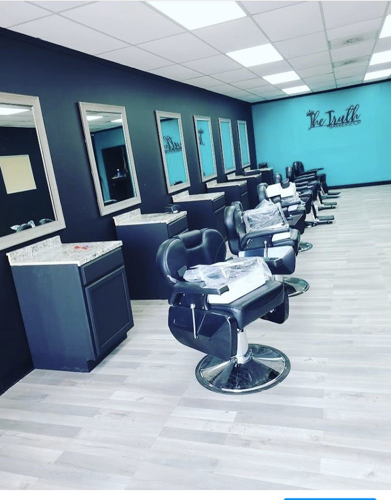 The Truth Barbershop primary photo