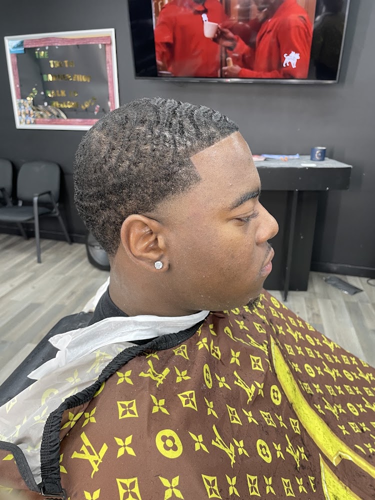 The Truth Barbershop view 3