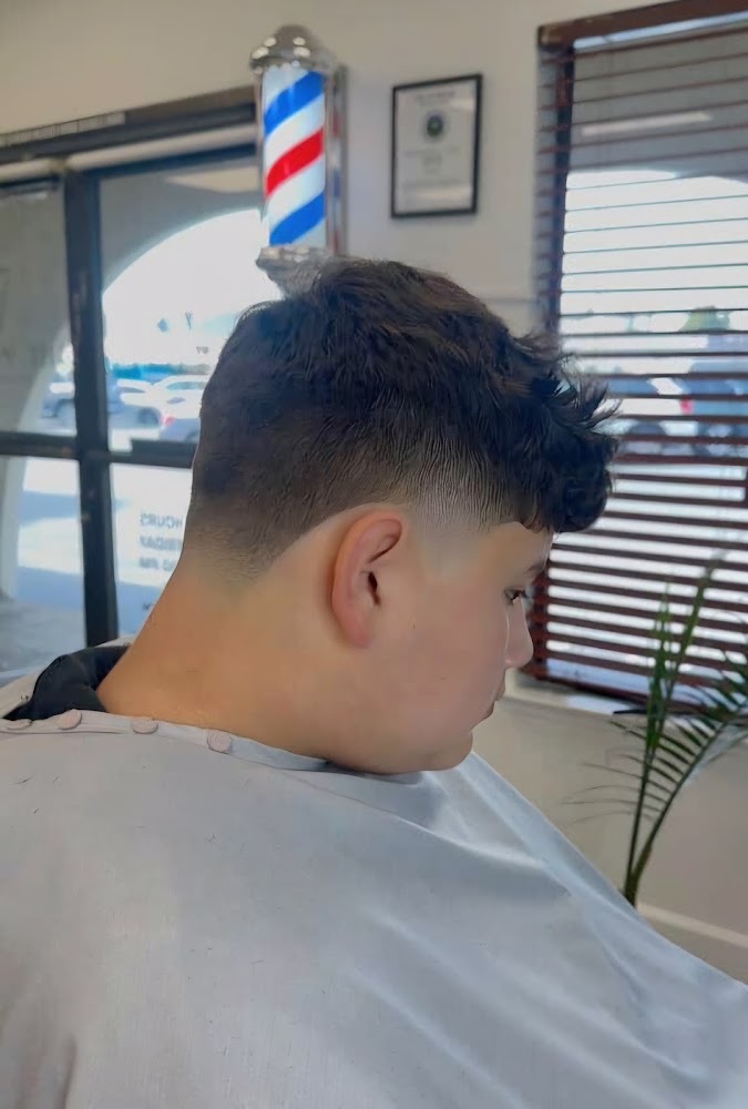 The Valley Barbershop view 3