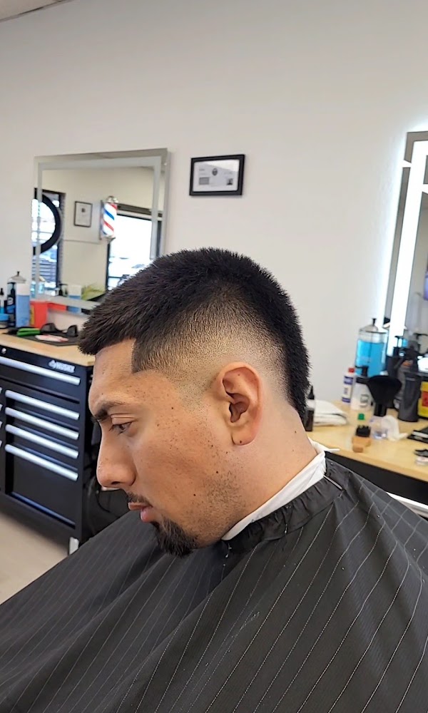 The Valley Barbershop view 4