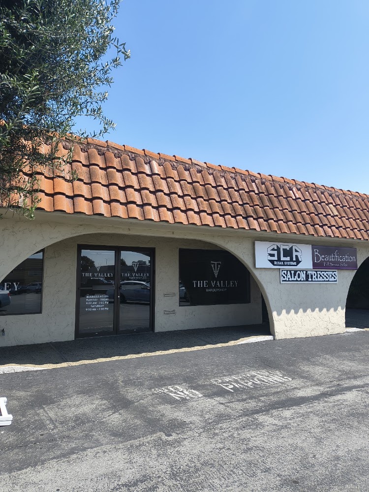 The Valley Barbershop view 5