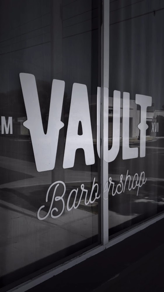 The Vault Barbershop view 3