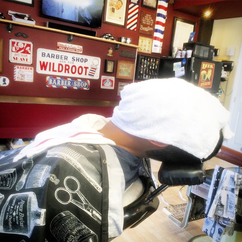 The Vault Barbershop view 5